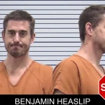 Benjamin Heaslip mugshot