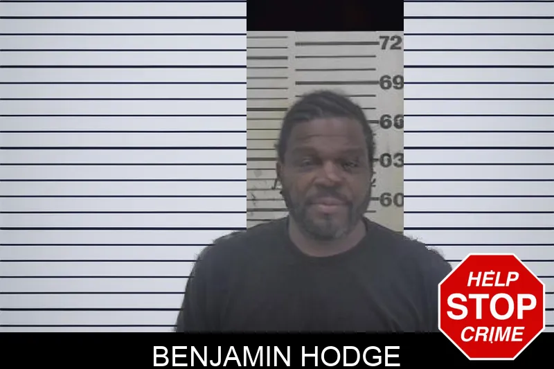 Benjamin Hodge mugshot – Coffee County , Georgia Benjamin Hodge mugshot