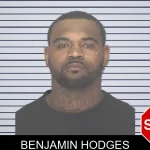 Benjamin Hodges Mugshots