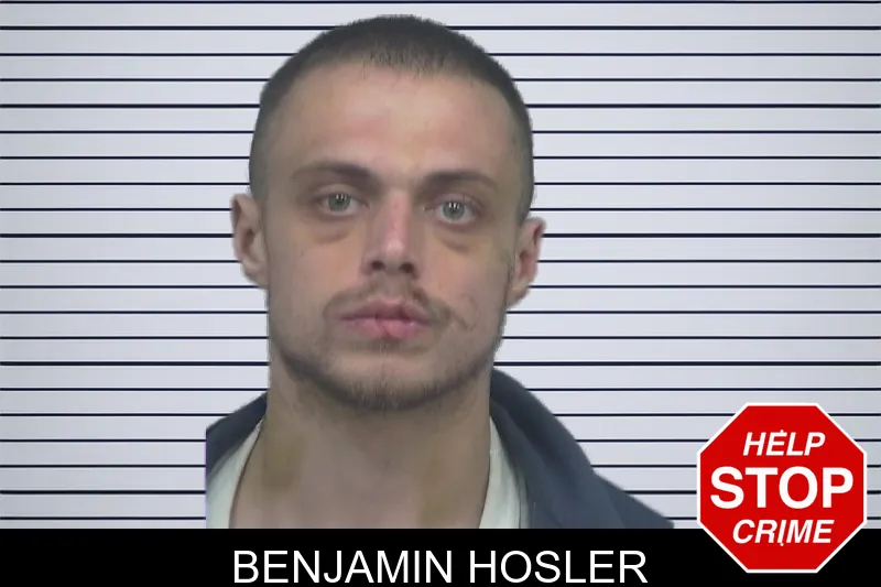 Benjamin Hosler mugshot – Gwinnett County , Georgia Benjamin Hosler mugshot