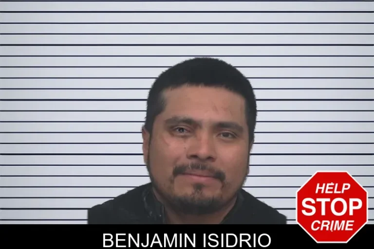 Benjamin Isidrio