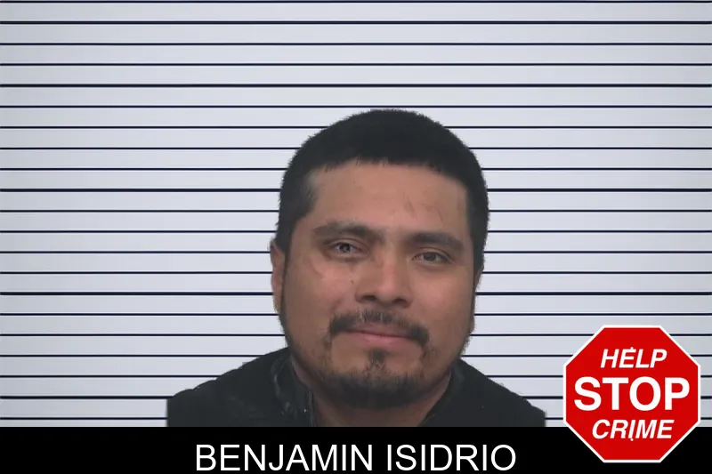 Benjamin Isidrio of Gwinnett County, Georgia Benjamin Isidrio Mugshots