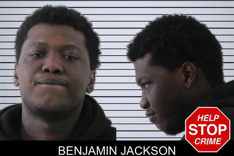 Benjamin Jackson mugshot – Houston County , Georgia Benjamin Jackson mugshot