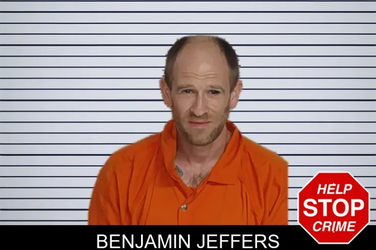 Benjamin Jeffers mugshot – Rockdale County , Georgia Benjamin Jeffers