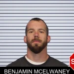 Benjamin McElwaney mugshot