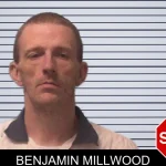Benjamin Millwood mugshot