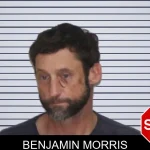 Benjamin Morris Mugshots