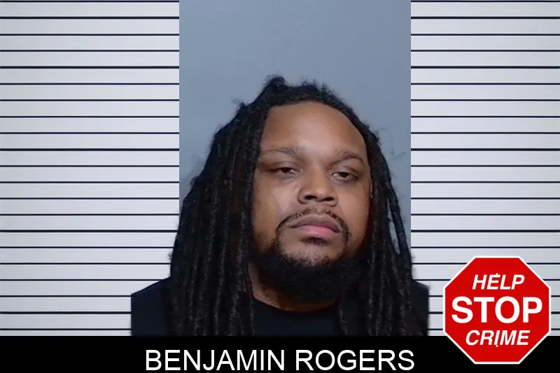 Benjamin Rogers mugshot – Glynn County , Georgia Benjamin Rogers mugshot