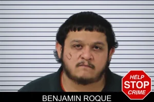 Benjamin Roque mugshot