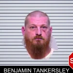 Benjamin Tankersley mugshot