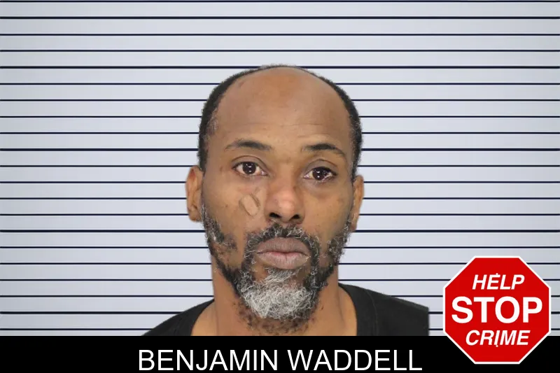 Benjamin Waddell mugshot – Cobb County , Georgia Benjamin Waddell mugshot