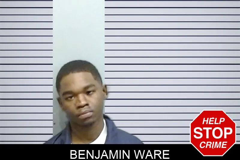 Benjamin Ware mugshot – Fulton County , Georgia Benjamin Ware mugshot