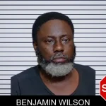Benjamin Wilson Mugshots