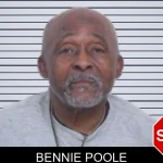 Bennie Poole Mugshots