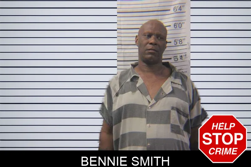 Bennie Smith Mugshots