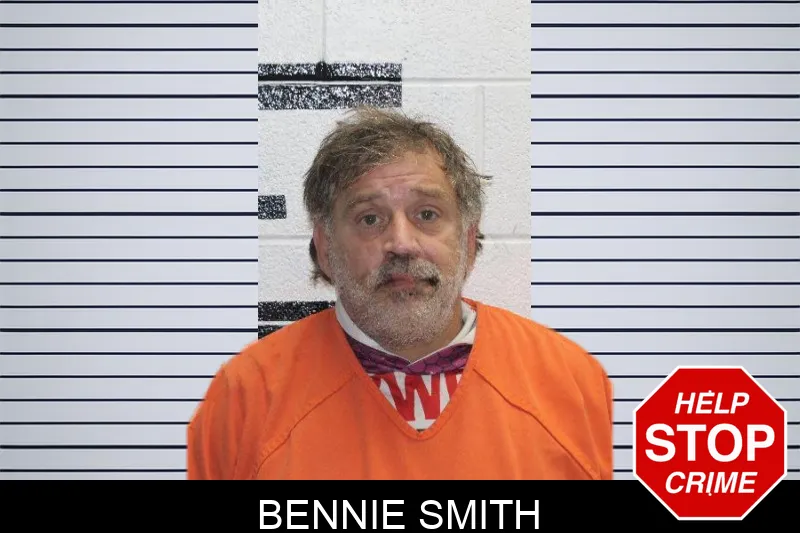 Bennie Smith Mugshots
