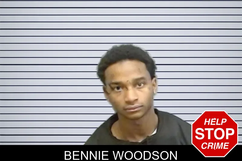 Bennie Woodson mugshot – Fulton County , Georgia Bennie Woodson mugshot