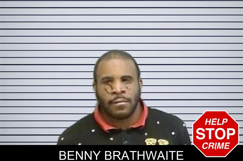 Benny Brathwaite mugshot – Fulton County , Georgia Benny Brathwaite mugshot
