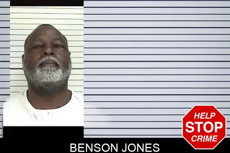 Benson Jones