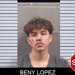 Beny Lopez Mugshots