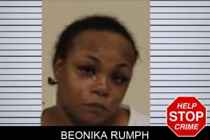 Beonika Rumph mugshot