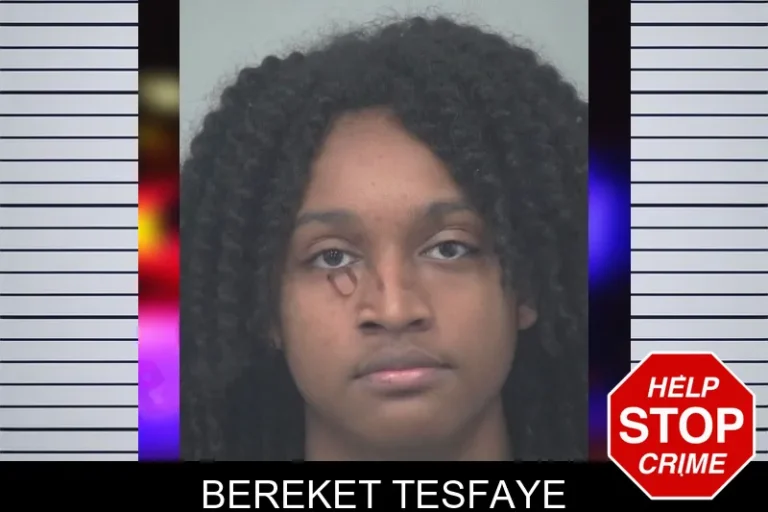 Bereket Tesfaye mugshot – Gwinnett County , Georgia Bereket Tesfaye