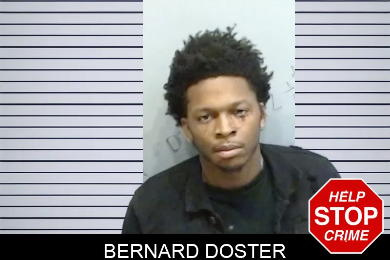 Bernard Doster mugshot – Fulton County , Georgia Bernard Doster mugshot