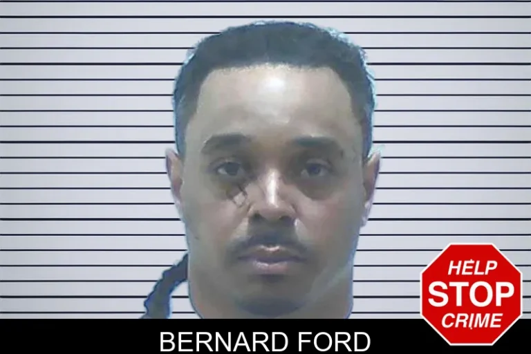 Bernard Ford mugshot – Jackson County , Georgia Bernard Ford