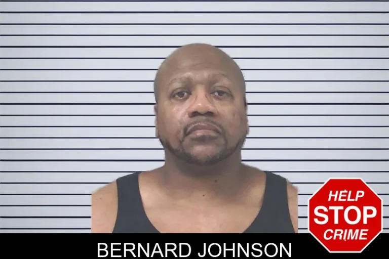 Bernard Johnson
