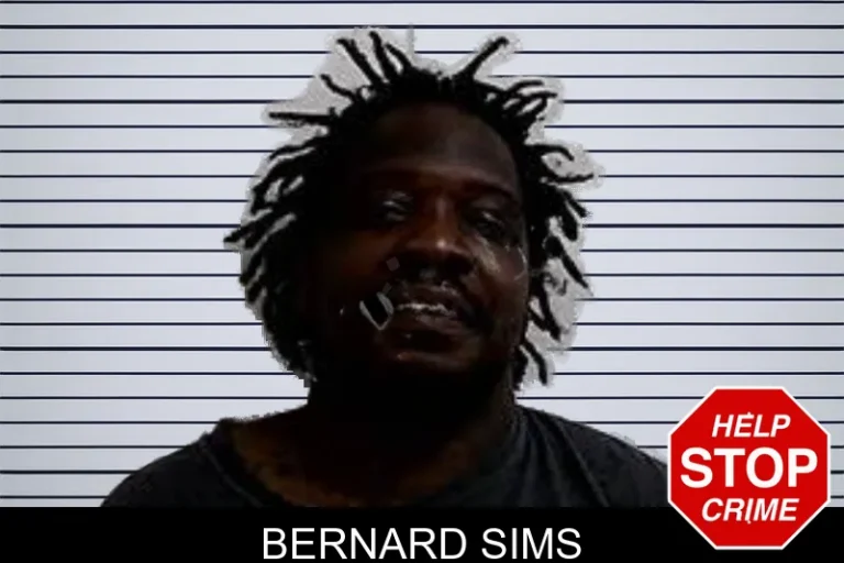 Bernard Sims mugshot – Decatur County , Georgia Bernard Sims