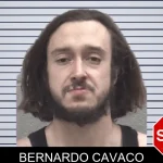 Bernardo Cavaco Mugshots