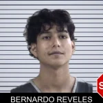 Bernardo Reveles Mugshots