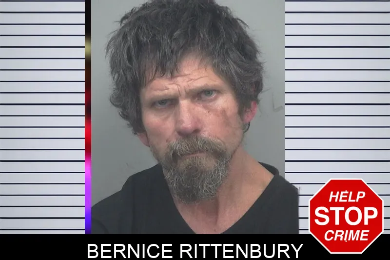 Bernice Rittenbury mugshot