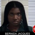 Bernida Jacques Mugshots