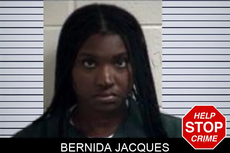 Bernida Jacques Mugshots
