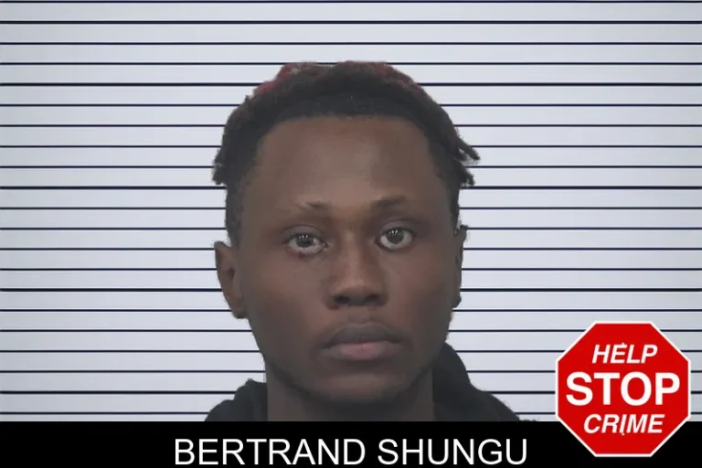 Bertrand Shungu