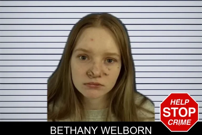 Bethany Welborn mugshot – Troup County , Georgia Bethany Welborn