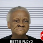 Bettie Floyd Mugshots