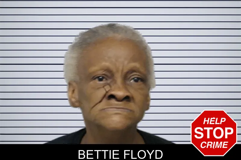 Bettie Floyd Mugshots