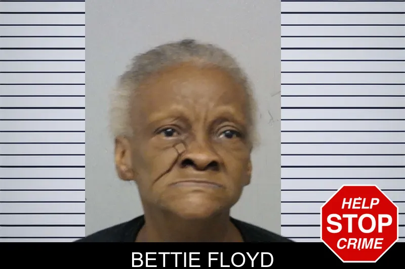 Bettie Floyd Mugshots