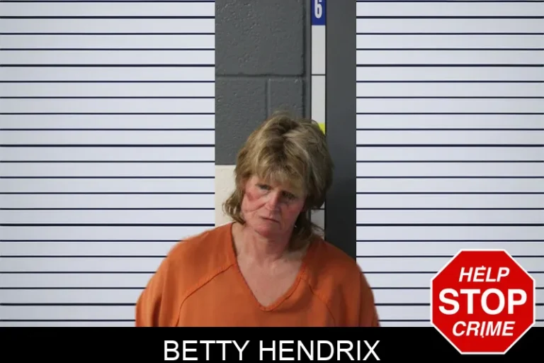 Betty Hendrix