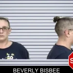 Beverly Bisbee mugshot