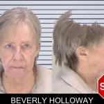 Beverly Holloway Mugshots