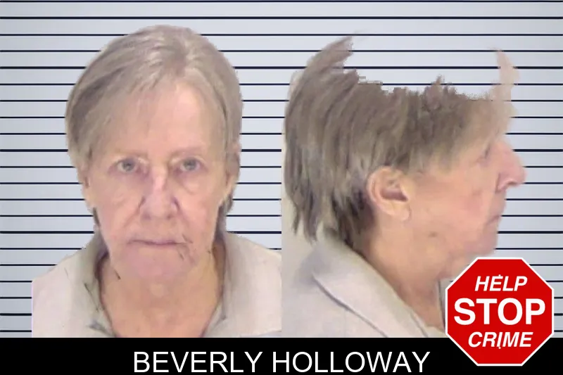 Beverly Holloway Mugshots