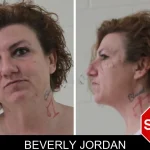 Beverly Jordan Mugshots