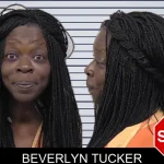 Beverlyn Tucker Mugshots