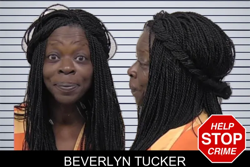Beverlyn Tucker Mugshots