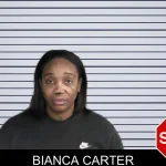 Bianca Carter mugshot