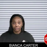 Bianca Carter mugshot