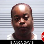 Bianca Davis Mugshots